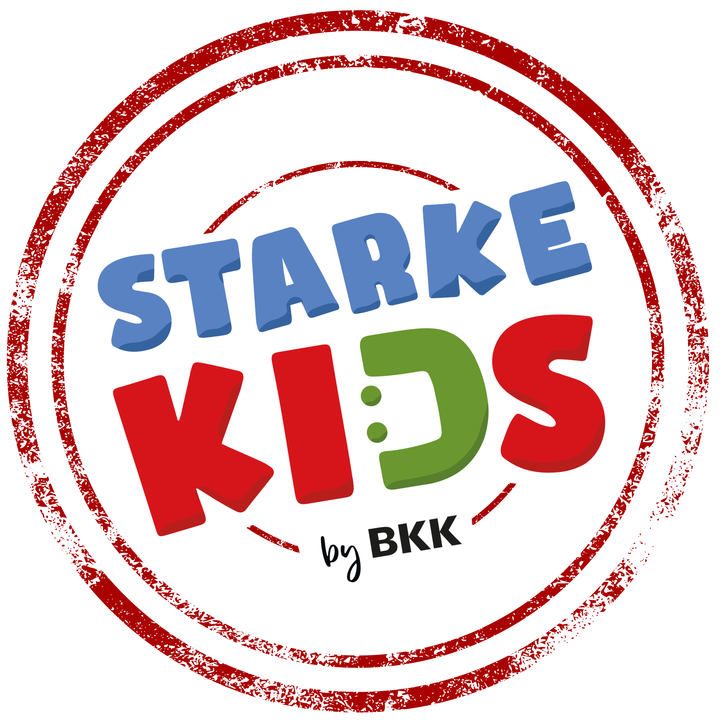 Starke Kids Siegel